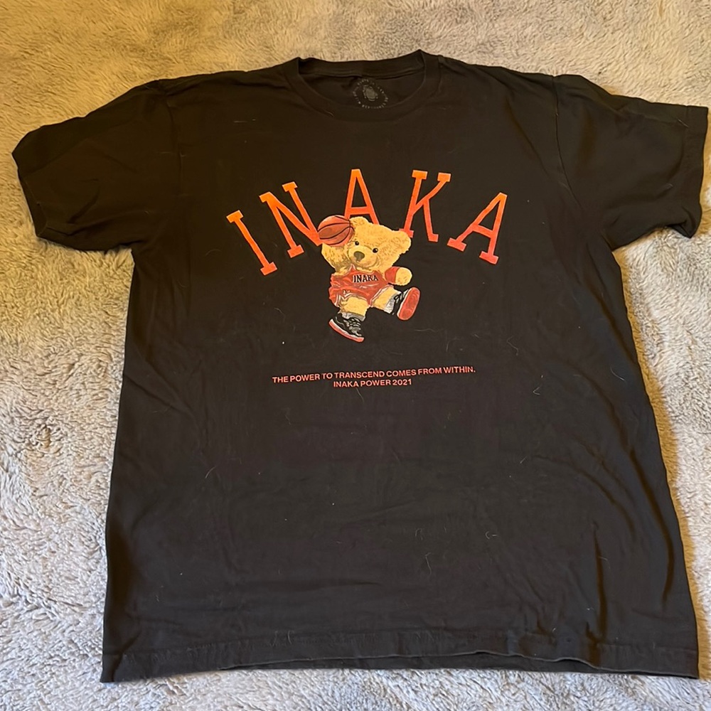 Inaka power tee